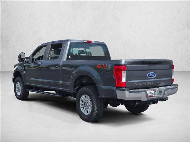 Used 2019 Ford F250 XL w/ STX Appearance Package AWD/4WD image 8