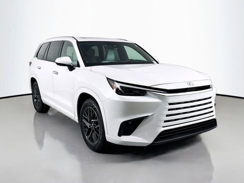 New 2026 Lexus TX 350 AWD image 3
