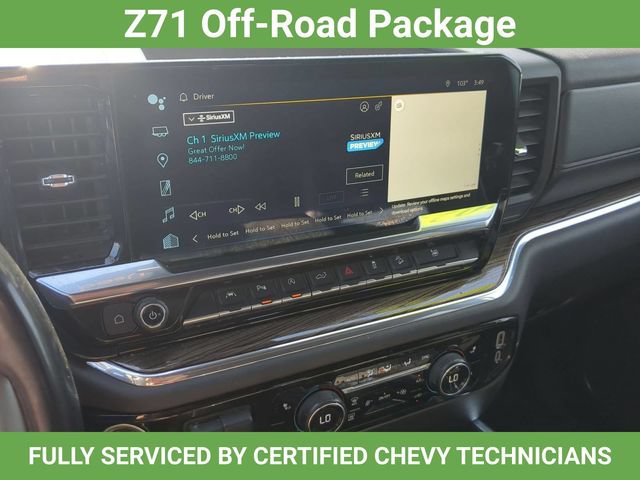 Certified 2023 Chevrolet Silverado 1500 RST w/ RST All Star Premium Package AWD/4WD image 31