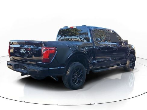 Used 2025 Ford F150 XLT w/ Equipment Group 301A Standard image 4