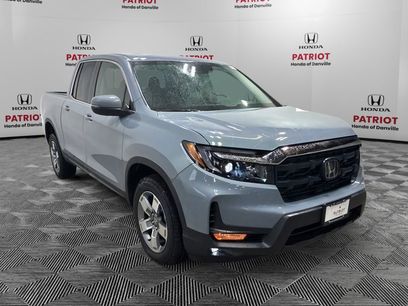New 2026 Honda Ridgeline RTL
