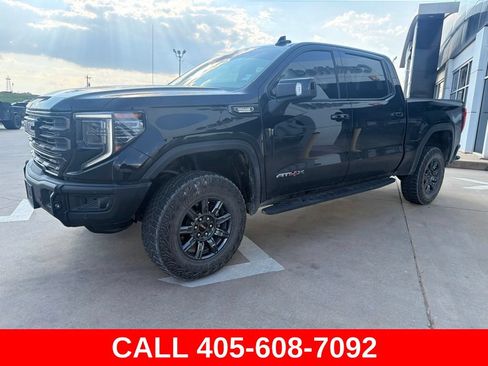 Used 2026 GMC Sierra 1500 AT4X AWD/4WD image 7