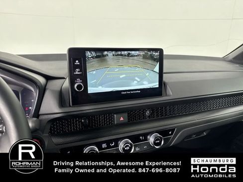 Used 2026 Honda CR-V TrailSport image 8