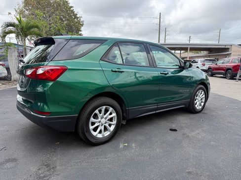 Used 2018 Chevrolet Equinox LS image 10