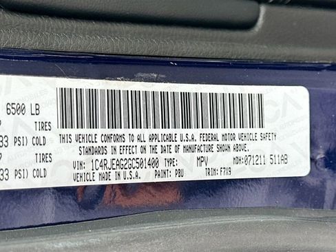 Used 2016 Jeep Grand Cherokee Laredo w/ Quick Order Package 23E image 29