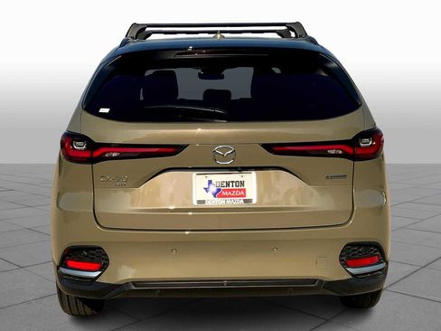 Used 2025 MAZDA CX-70 3.3 Turbo w/ Premium Package image 4