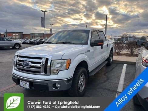 Used 2010 Ford F150 XLT image 8