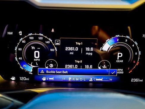 Used 2025 Chevrolet Colorado W/T w/ Advanced Trailering Package image 37