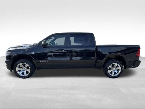 New 2026 RAM 1500 Big Horn AWD/4WD image 4