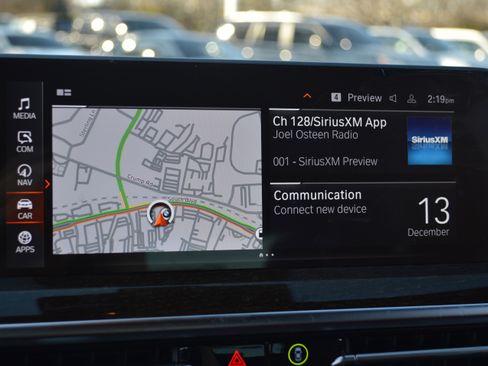 Certified 2024 BMW X3 sDrive30i w/ Convenience Package w/ZPA image 18