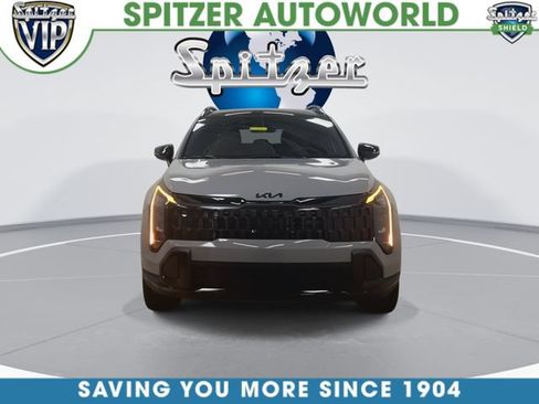 New 2026 Kia Sportage X-Line AWD/4WD image 3