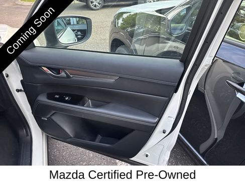 Used 2025 MAZDA CX-5 AWD 2.5 S w/ Premium Plus Pkg image 40