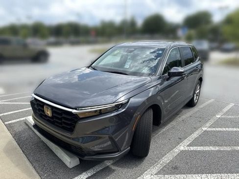 Used 2024 Honda CR-V EX image 2