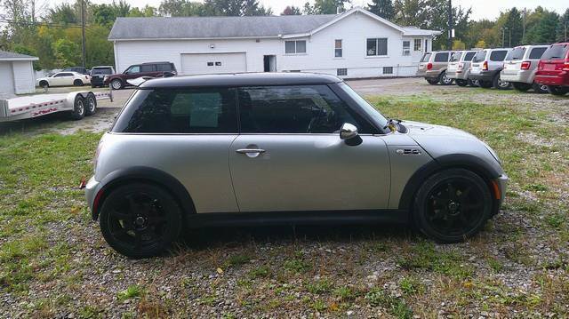 Used 2006 MINI Cooper S FWD image 3