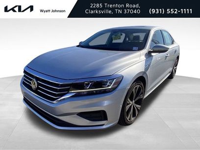 Used 2020 Volkswagen Passat 2.0T SEL