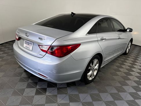 Used 2013 Hyundai Sonata Limited w/ Premium Pkg FWD image 5