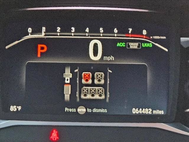 Used 2022 Honda Passport Elite image 10