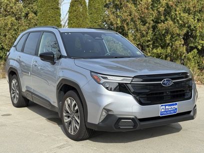 Used 2025 Subaru Forester Touring