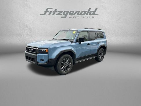 Used 2026 Toyota Land Cruiser w/ Premium Package AWD/4WD image 3