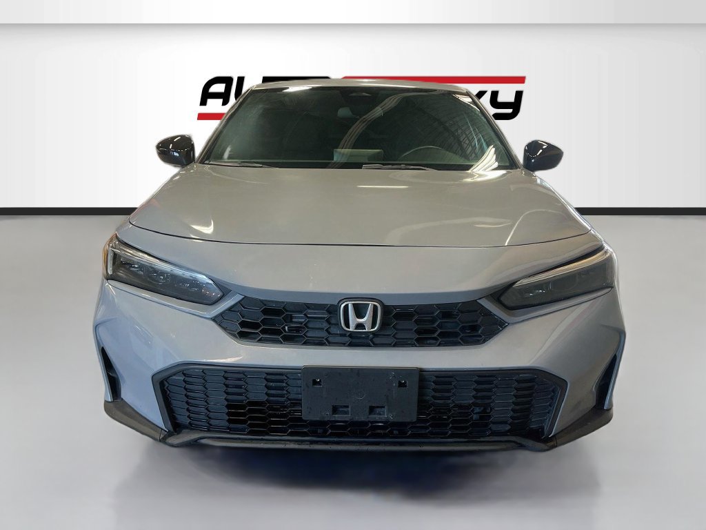 Used 2025 Honda Civic FWD Hybrid Sedan image 2