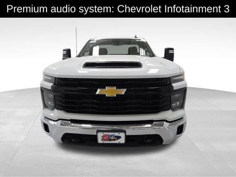 New 2026 Chevrolet Silverado 2500 W/T w/ WT Convenience Package AWD/4WD image 9