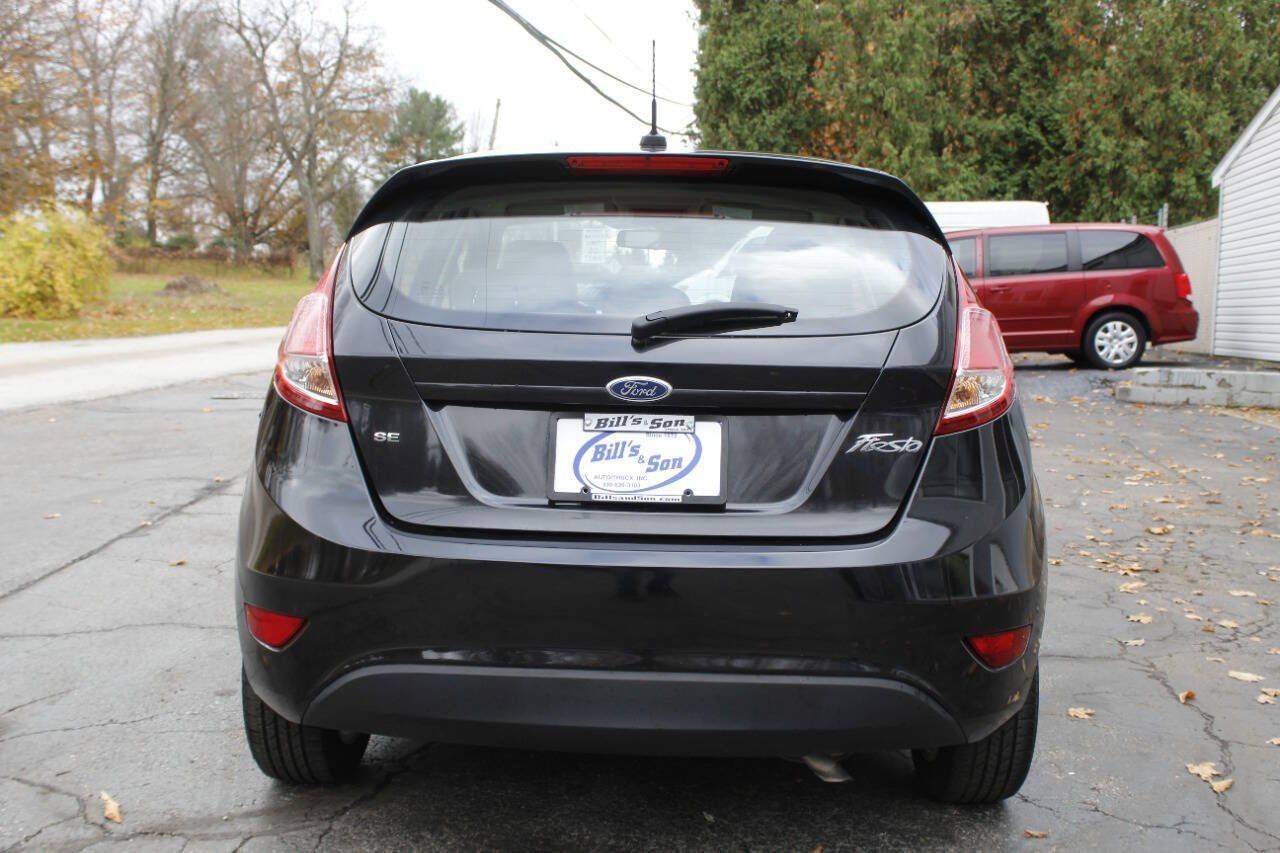 Used 2015 Ford Fiesta SE FWD image 27