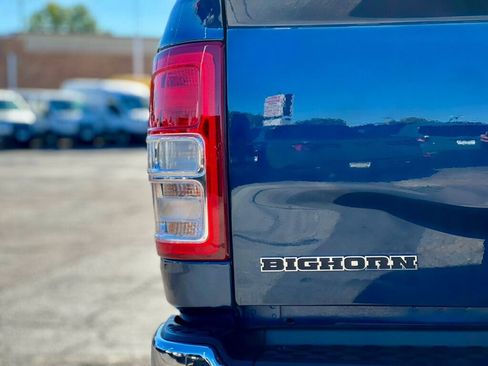 Used 2024 RAM 2500 Big Horn w/ Bed Utility Group image 8