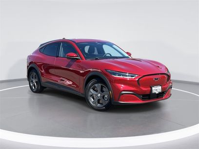 Used 2021 Ford Mustang Mach-E Select
