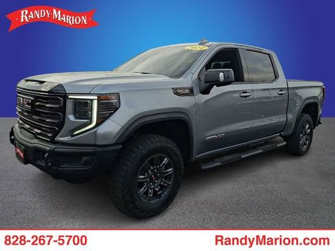 Used 2024 GMC Sierra 1500 AT4X image 1