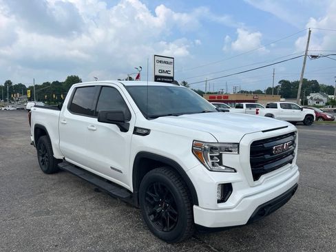 Used 2022 GMC Sierra 1500 Elevation AWD/4WD image 6