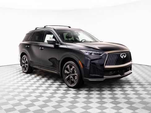 New 2026 INFINITI QX60 Autograph w/ Dark Cargo Package image 7
