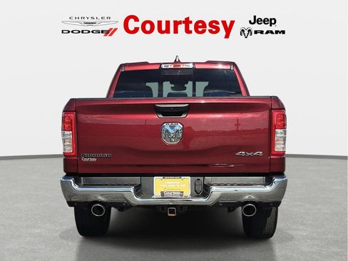 Used 2023 RAM 1500 Big Horn AWD/4WD image 5