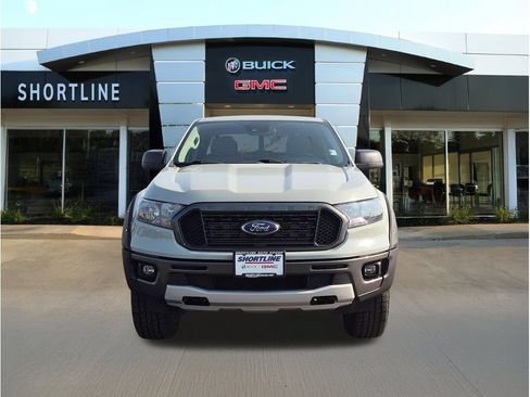 Used 2022 Ford Ranger XLT w/ Equipment Group 301A Mid AWD/4WD image 8