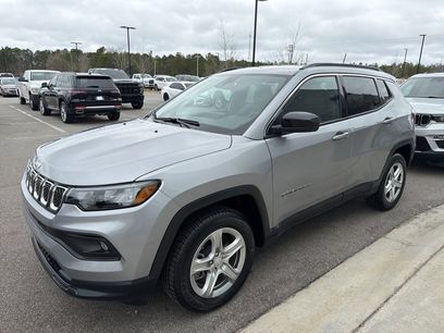 Used 2024 Jeep Compass Latitude