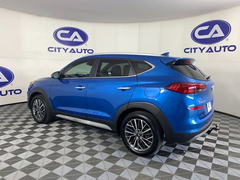 Used 2019 Hyundai Tucson Limited image 5