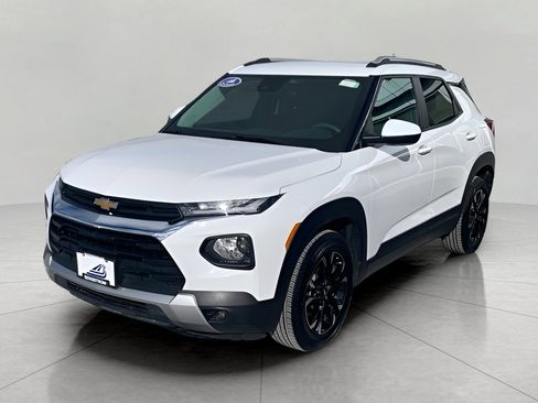 Used 2023 Chevrolet TrailBlazer LT image 4