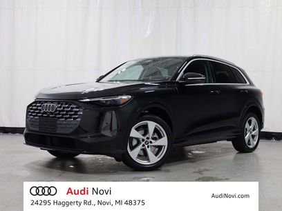 Certified 2025 Audi Q5 Premium Plus w/ Premium Plus