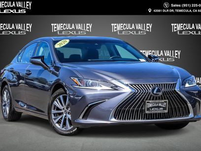 Used 2020 Lexus ES 350