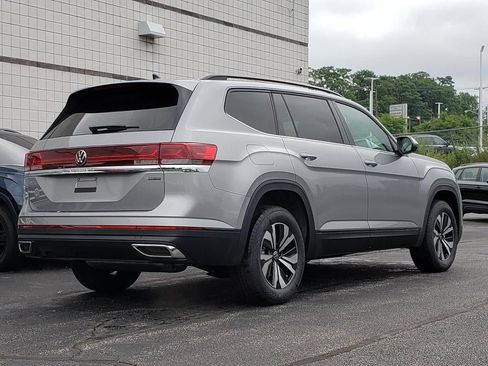 New 2026 Volkswagen Atlas SE AWD/4WD image 3