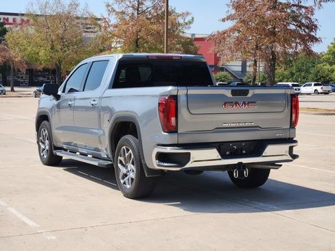 Used 2025 GMC Sierra 1500 SLT w/ SLT Premium Plus Package RWD image 7