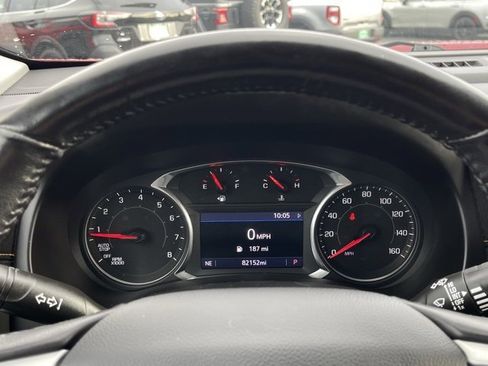 Used 2019 GMC Terrain SLT w/ Preferred Package image 12