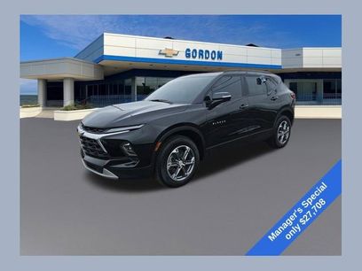Used 2024 Chevrolet Blazer LT w/ LPO, Floor Liner Package
