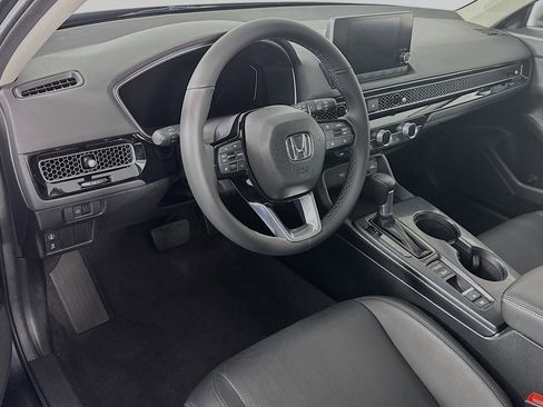 Certified 2023 Honda Civic EX-L image 9