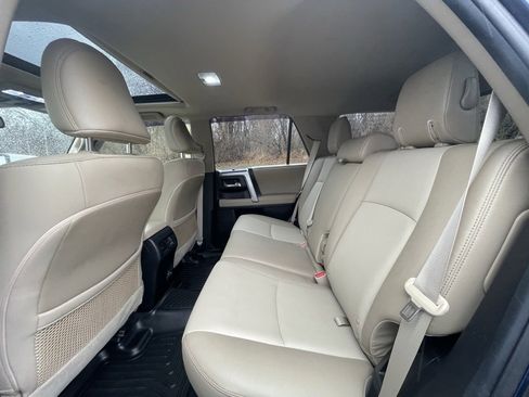 Used 2021 Toyota 4Runner SR5 Premium w/ Moonroof Package image 21