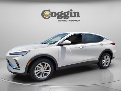 New 2025 Buick Envista Preferred w/ Convenience I Package image 2