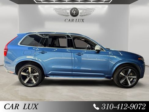 Used 2017 Volvo XC90 T8 R-Design AWD/4WD image 6