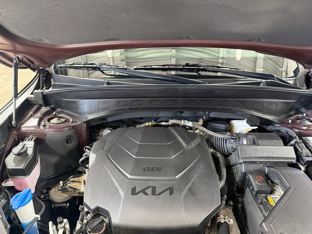 Used 2022 Kia Telluride S AWD/4WD image 34