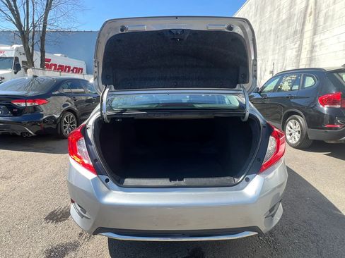 Used 2020 Honda Civic LX image 9