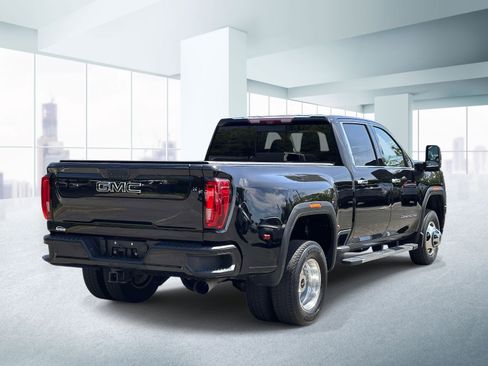 Used 2020 GMC Sierra 3500 Denali w/ Denali Ultimate Package AWD/4WD image 4