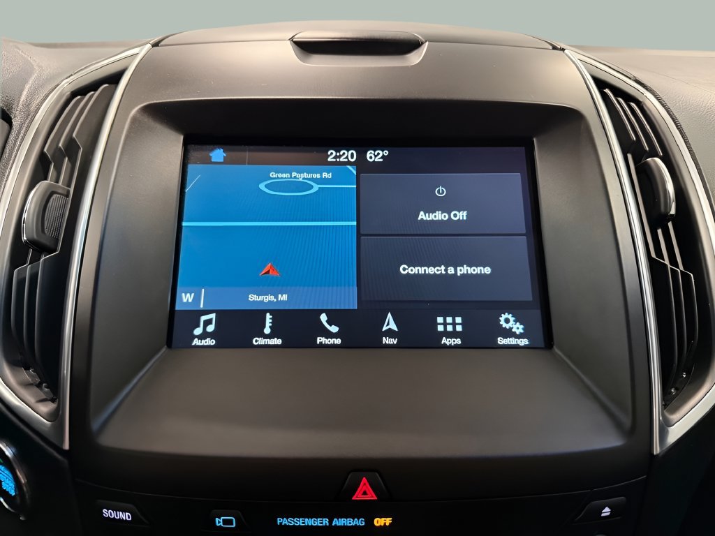 Used 2017 Ford Edge Titanium w/ Equipment Group 302A FWD image 25